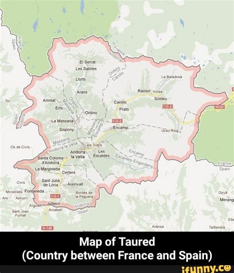 where is taured.